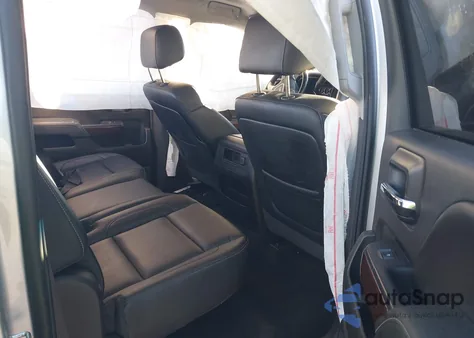 2014 GMC Sierra 1500 Slt из США, поврежденный, VIN 3GTP1VEC8EG562081